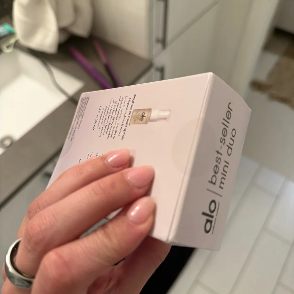 Alo Best-Seller Mini Duo Set